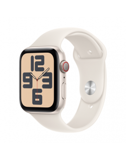 Apple Watch SE | Smart watch | GPS (satellite) | Retina LTPO OLED | 44mm | Waterproof