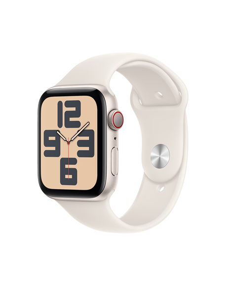 Apple Watch SE | Smart watch | GPS (satellite) | Retina LTPO OLED | 44mm | Waterproof