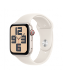 Apple Watch SE | Smart watch | GPS (satellite) | Retina LTPO OLED | 44mm | Waterproof