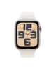 Apple Watch SE | Smart watch | GPS (satellite) | Retina LTPO OLED | 44mm | Waterproof