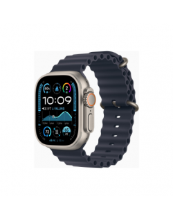 Apple Watch Ultra 2 | Smart watch | GPS (satellite) | Always-On Retina display | 49mm | Waterproof