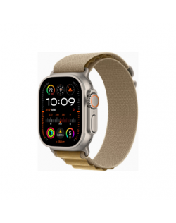 Apple Watch Ultra 2 | Smart watch | GPS (satellite) | Always-On Retina display | 49mm | Waterproof
