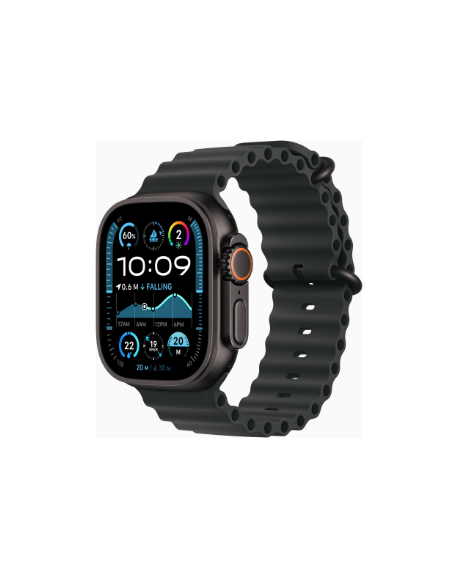 Apple Watch Ultra 2 | Smart watch | GPS (satellite) | Always-On Retina display | 49mm | Waterproof