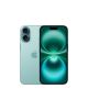 Apple iPhone 16 | Teal | 6.1 " | Super Retina XDR display | 2556 x 1179 pixels | A18 | Internal RAM 8 GB | 128 GB | Dual SIM | 4G | Main camera resolution 48+12 MP | Secondary camera resolution 12 MP | iOS | 18