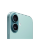 Apple iPhone 16 | Teal | 6.1 " | Super Retina XDR display | 2556 x 1179 pixels | A18 | Internal RAM 8 GB | 128 GB | Dual SIM | 4