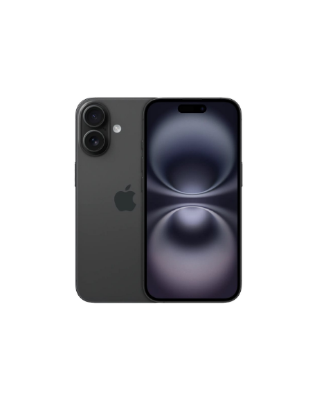 Apple iPhone 16 | Black | 6.1 " | Super Retina XDR | 2556 x 1179 pixels | A18 | Internal RAM 8 GB | 256 GB | Dual SIM | 4G | 5G 