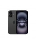 Apple iPhone 16 | Black | 6.1 " | Super Retina XDR | 2556 x 1179 pixels | A18 | Internal RAM 8 GB | 256 GB | Dual SIM | 4G | 5G | Main camera resolution 48+12 MP | Secondary camera resolution 12 MP | iOS | 18