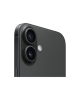 Apple iPhone 16 | Black | 6.1 " | Super Retina XDR | 2556 x 1179 pixels | A18 | Internal RAM 8 GB | 256 GB | Dual SIM | 4G | 5G 