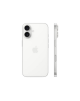 Apple iPhone 16 | White | 6.1 " | Super Retina XDR | 2556 x 1179 pixels | A18 | Internal RAM 8 GB | 256 GB | Dual SIM | 4G | Mai