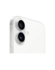 Apple iPhone 16 | White | 6.1 " | Super Retina XDR | 2556 x 1179 pixels | A18 | Internal RAM 8 GB | 256 GB | Dual SIM | 4G | Mai
