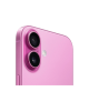 Apple iPhone 16 | Pink | 6.1 " | Super Retina XDR display | 2556 x 1179 pixels | A18 | Internal RAM 8 GB | 256 GB | Dual SIM | 4