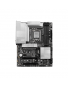 MSI PRO Z890-P WIFI | Processor family Intel | Processor socket LGA1851 | DDR5 UDIMM | Supported hard disk drive interfaces SATA, M.2 | Number of SATA connectors 4
