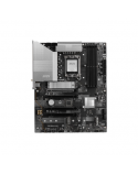 MSI PRO Z890-S WIFI | Processor family Intel | Processor socket LGA1851 | DDR5 UDIMM | Supported hard disk drive interfaces SATA, M.2 | Number of SATA connectors 4