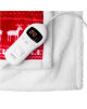 Camry | Electric Heating Throw-Blanket with Timer | CR 7441 | Number of heating levels 10 | Number of persons 1 | Remote control