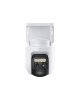 Xiaomi | Outdoor Security Camera | CW700S EU | Dome | 4 MP | Dual Lens | IP66 | H.265 | MicroSD, max. 256 GB | White