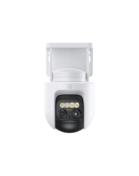 Xiaomi | Outdoor Security Camera | CW700S EU | Dome | 4 MP | Dual Lens | IP66 | H.265 | MicroSD, max. 256 GB | White