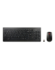 Lenovo Essential | Wireless Keyboard and Mouse Combo - Nordic | Keyboard and Mouse Set | Wireless | Nordic | Numeric keypad | Wi