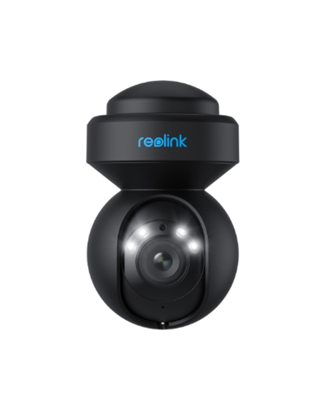 Reolink | Smart WiFi Camera with Motion Spotlights | E Series E540 | PTZ | 5 MP | 2.8-8/F1.6 | IP65 | H.264 | Micro SD, Max. 256