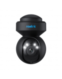 Reolink | Smart WiFi Camera with Motion Spotlights | E Series E540 | PTZ | 5 MP | 2.8-8/F1.6 | IP65 | H.264 | Micro SD, Max. 256 GB | Black