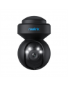 Reolink | Smart WiFi Camera with Motion Spotlights | E Series E540 | PTZ | 5 MP | 2.8-8/F1.6 | IP65 | H.264 | Micro SD, Max. 256 GB | Black
