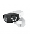 Reolink | Dual-Lens PoE Security Camera with 180° Panoramic View | Duo Series P750 | Bullet | 16 MP | 2.8mm/F1.6 | Power over Ethernet (PoE) | IP67 | H.265 | Micro SD, Max. 256 GB | White