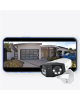 Reolink | Dual-Lens PoE Security Camera with 180° Panoramic View | Duo Series P750 | Bullet | 16 MP | 2.8mm/F1.6 | Power over Et