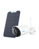 Reolink | Battery Wi-Fi Security Camera with Solar Panel | Argus Series B320 | Bullet | 3 MP | Fixed lens | IP65 | H.264 | Micro