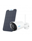 Reolink | Battery Wi-Fi Security Camera with Solar Panel | Argus Series B320 | Bullet | 3 MP | Fixed lens | IP65 | H.264 | Micro SD, Max. 128 GB