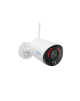 Reolink | Battery Wi-Fi Security Camera with Solar Panel | Argus Series B320 | Bullet | 3 MP | Fixed lens | IP65 | H.264 | Micro