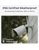 Reolink | Battery Wi-Fi Security Camera with Solar Panel | Argus Series B320 | Bullet | 3 MP | Fixed lens | IP65 | H.264 | Micro