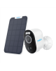 Reolink | Wi-Fi Security Camera with Motion Spotlight and Solar Panel | Argus Series B330 | Bullet | 4 MP | Fixed lens | IP65 | 