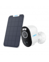 Reolink | Wi-Fi Security Camera with Motion Spotlight and Solar Panel | Argus Series B330 | Bullet | 4 MP | Fixed lens | IP65 | H.265 | Micro SD, Max. 128 GB | White
