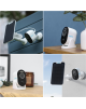 Reolink | Wi-Fi Security Camera with Motion Spotlight and Solar Panel | Argus Series B330 | Bullet | 4 MP | Fixed lens | IP65 | 