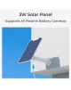Reolink | Wi-Fi Security Camera with Motion Spotlight and Solar Panel | Argus Series B330 | Bullet | 4 MP | Fixed lens | IP65 | 