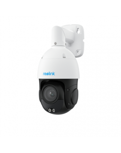 Reolink | Smart 4K PoE Security Camera with 16X Optical Zoom | P850 | PTZ | 8 MP | 5.3-86mm/Max F1.6 | Power over Ethernet (PoE)