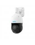 Reolink | Smart 4K PoE Security Camera with 16X Optical Zoom | P850 | PTZ | 8 MP | 5.3-86mm/Max F1.6 | Power over Ethernet (PoE) | IP66 | H.265/H.264 | Micro SD, Max. 256 GB | White