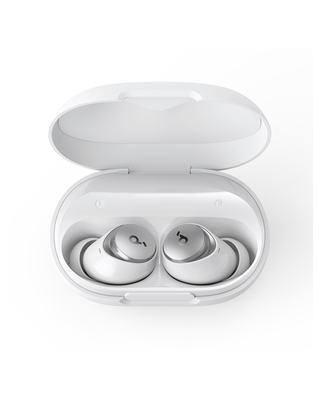 Anker Soundcore | True-Wireless Earbuds | Space A40 | Bluetooth | In-Ear | Microphone | Wireless | White
