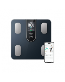 Anker Eufy | Smart Scale | C20 | Maximum weight (capacity) 180 kg | Multiple users