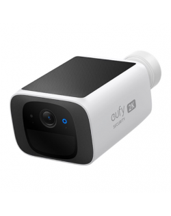 Anker Eufy | Security Camera | S220 Solar Solocam | Wire-free | IP67 | Built-In 8 GB EMMC | White