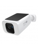 Anker Eufy | Security Camera | Spotlight Cam Solar | IP67 | 8GB Local Storage | Black and White