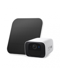 Anker Eufy | Security Camera With Solar Panel | SoloCam C210 | Wire-free | IP67 | Built-In 8 GB EMMC | White