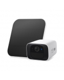 Anker Eufy | Security Camera With Solar Panel | SoloCam C210 | Wire-free | IP67 | Built-In 8 GB EMMC | White