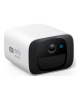 Anker Eufy | Security Camera With Solar Panel | SoloCam C210 | Wire-free | IP67 | Built-In 8 GB EMMC | White