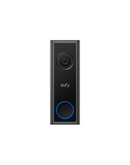 Anker Eufy | Security Video Doorbell | C30, 2K FHD