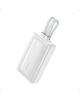 Anker | Power Bank | A1681H21 | 20000 mAh | USB-C 30W, Lightning 27W | Built-In USB-C and Lightning Cables | White