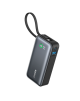 Anker 545 Nano Power Bank | A1259G11 | 10000 mAh | Black