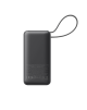 Anker 545 Nano Power Bank | A1259G11 | 10000 mAh | Black