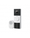 TP-LINK Video Doorbell Camera | Tapo D210 | 3 MP | 1.18mm/F1.8 | IP65 | H.264 | Micro SD, Max. 512