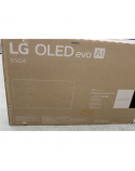 LG | OLED65G42LW | 65 | Smart TV | webOS24 | 4K UHD | DAMAGED PACKAGING