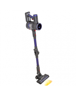 Adler Vacuum Ceaner | AD 7061 Allergy-friendly PRO | Cordless operating | 220-240 V | Operating time (max) 30 min | Black/Blue |